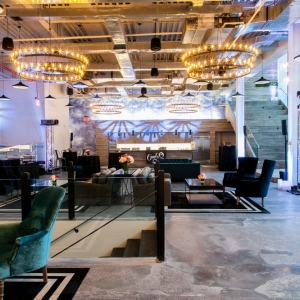 Photo of The Mezzanine