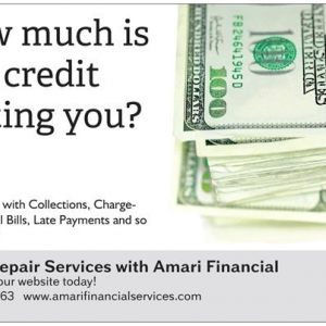 Photo of Amari Financial Services