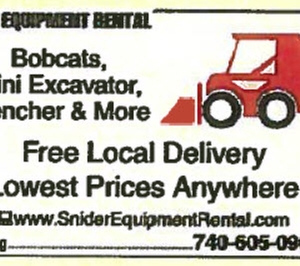 Photo of Snider Equipment Rental