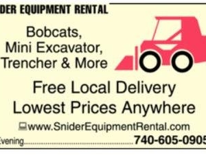 Photo of Snider Equipment Rental