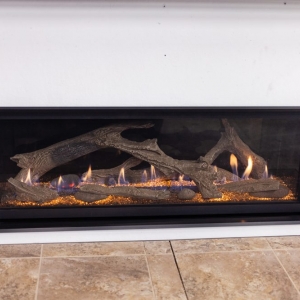 Photo of Santa Cruz Fireplace and Hot Tub