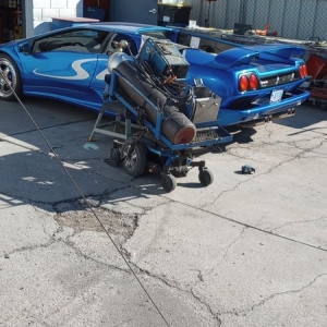 Photo of Ralph Campbell Mobile Welding