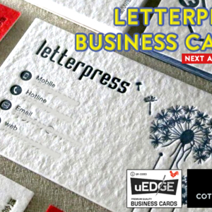 Photo of uEDGE Business Cards