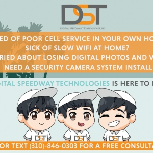 Photo of Digital Speedway Technologies