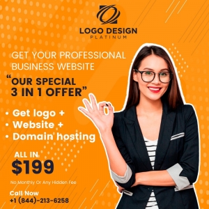 Photo of Logo Design Platinum