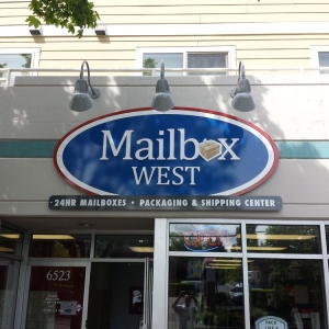 Photo of Mailbox West