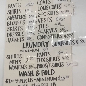 Photo of Jack's Laundry