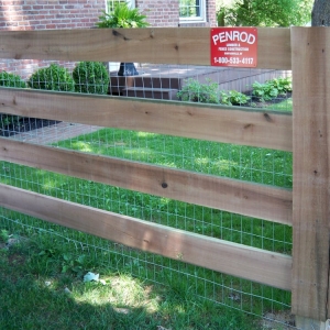 Photo of Penrod Lumber and Fence Construction