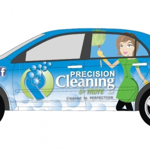 Jacksonville Precision Cleaning & More