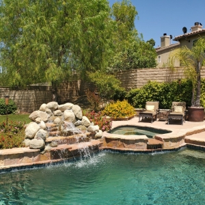 Castaic Thomas Pools