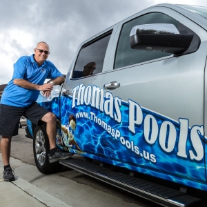 Photo of Thomas Pools