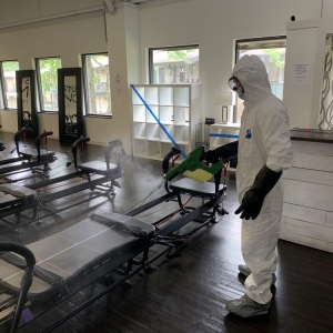 Nashville Music City Sanitizing Services