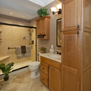 San Jose CALbath Renovations