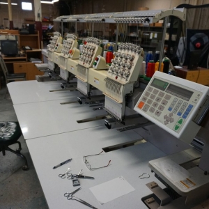 Photo of Warrior Graphics and Embroidery