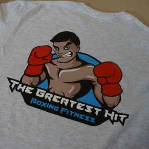 Photo of Warrior Graphics and Embroidery