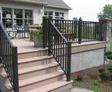 Photo of Creative Services & Fence