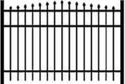 Photo of Creative Services & Fence