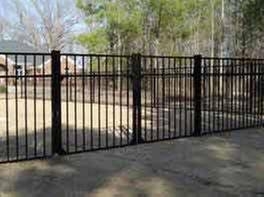 Photo of Creative Services & Fence