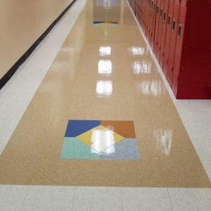 Photo of JDS Low Moisture Carpet Cleaning