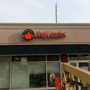 Photo of Redz signs