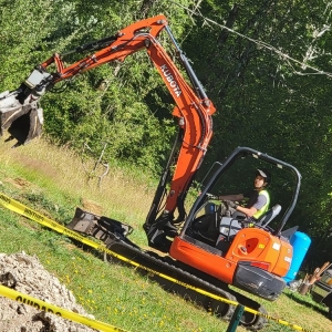 Photo of Fred Holmes Tree Service