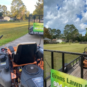 Starke J. Evans Lawncare