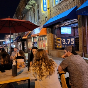 Pittsburgh Mario's Oakland Saloon