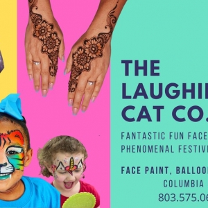 Photo of Laughing Cat
