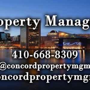 Baltimore Concord Property Management