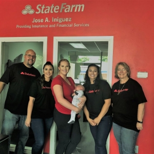 Photo of Jose Iniguez - State Farm Insurance Agent