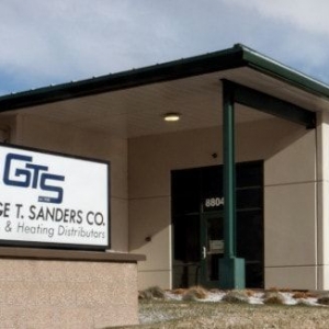 Photo of George T. Sanders