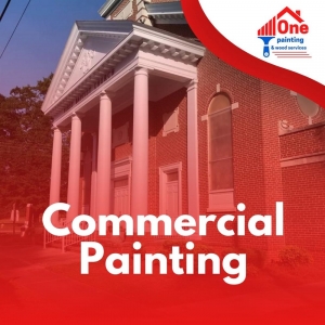 Photo of One Painting and Wood Services