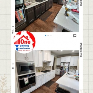 Photo of One Painting and Wood Services