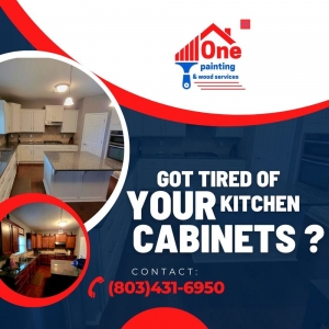 Photo of One Painting and Wood Services