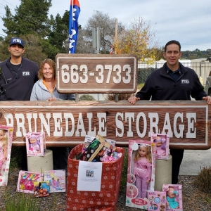 Photo of Prunedale Self Storage
