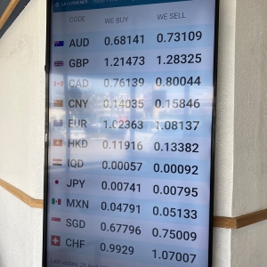 Photo of Currency Exchange Glendale - LAcurrency