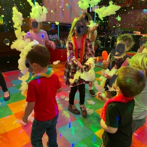 Photo of Colors Birthday Party Places