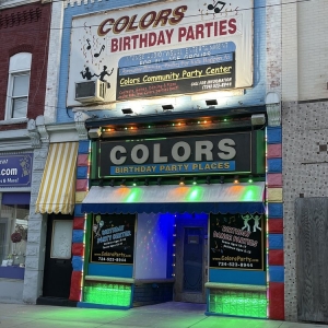 Photo of Colors Birthday Party Places