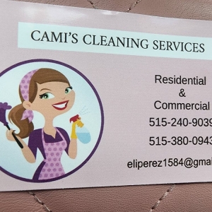 Photo of Cami,s Cleaning