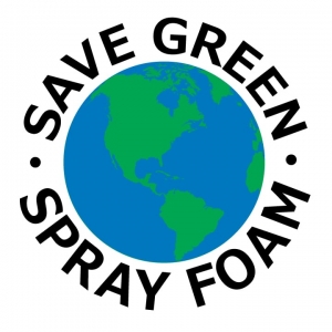 Photo of Save Green Spray Foam