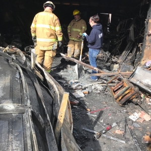 Photo of Utah Disaster Kleenup