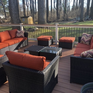 Baltimore Winkler Fence & Deck