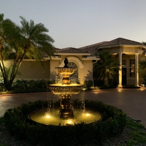 Photo of Apex Landscape Lighting