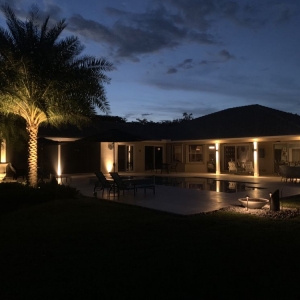 Photo of Apex Landscape Lighting