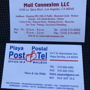 Photo of Mail Connexion