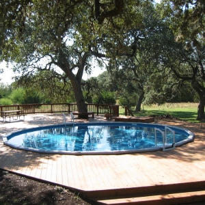Photo of Above Ground Pool Company