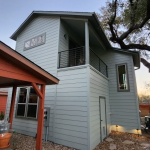Manor Coats of Quality Painting