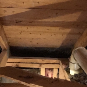 Elgin Fox Valley Gutter Cap & Insulation