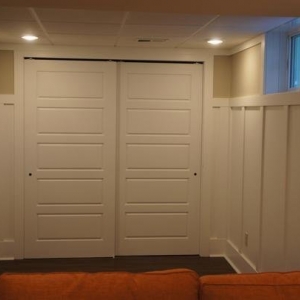 Photo of Bluestem Total Basement Finishing