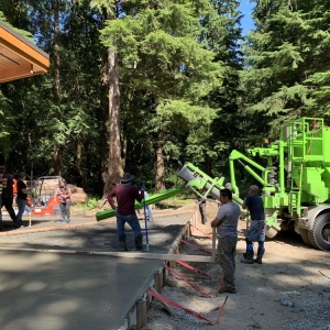 Photo of Quick & Easy Concrete